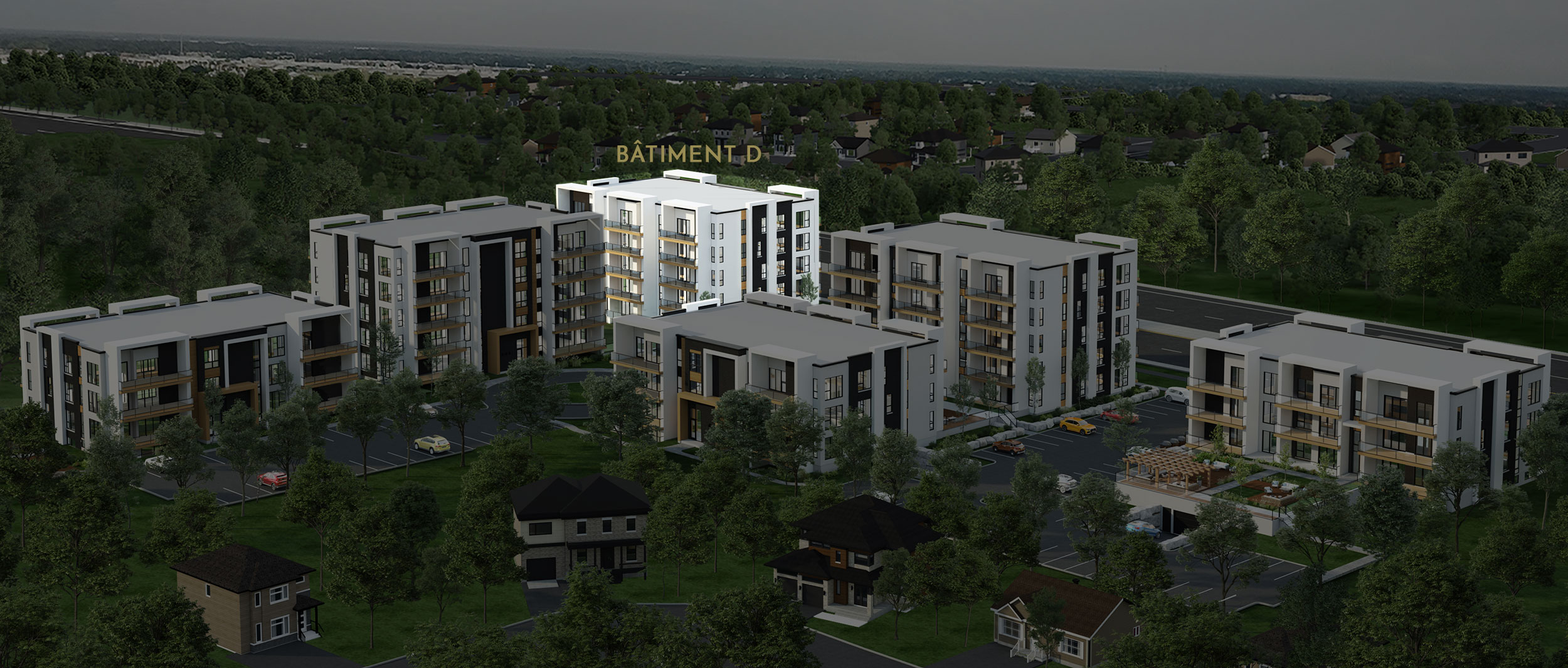 Nos prix  Square Mirabel condos neufs à Mirabel
